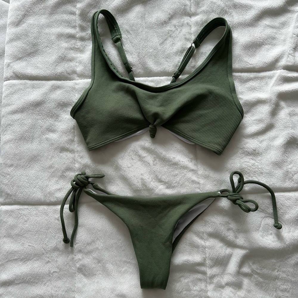 Zaful bikini set